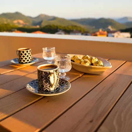 Apartamento Sisa Apart Kaş