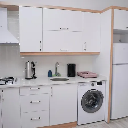 Apartamento Sisa Apart Kaş