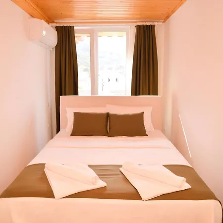 Sisa Apart Apartman Kaş