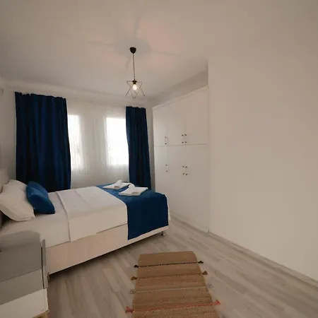 Sisa Apart Apartman Kaş