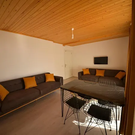 Apartman Sisa Apart Kaş