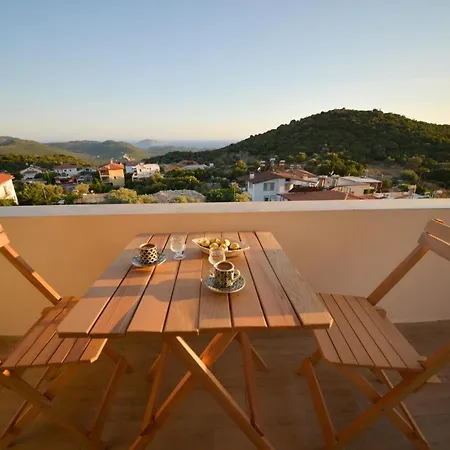 Sisa Apart Apartman Kaş