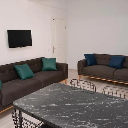 Sisa Apart Apartman Kaş
