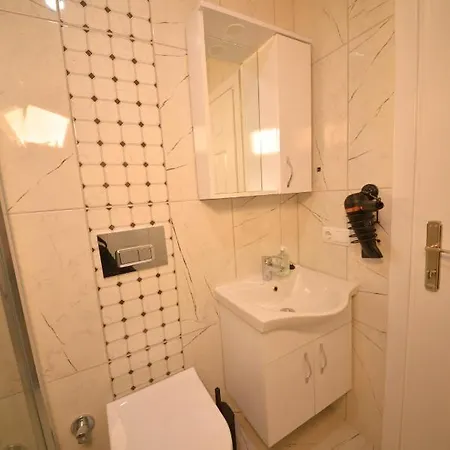 Sisa Apart Kaş