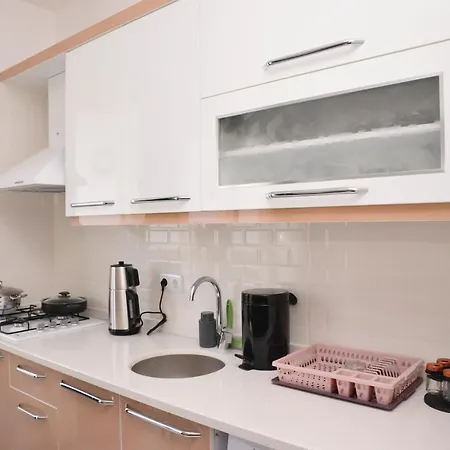 Appartement Sisa Apart *