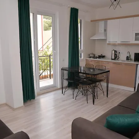 Sisa Apart Kaş