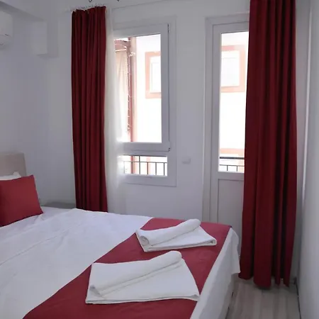 Sisa Apart Kaş