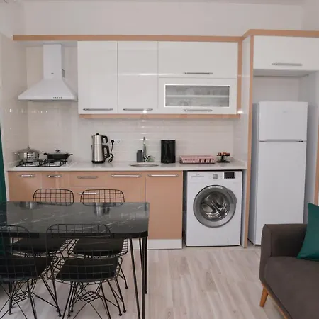 Appartement Sisa Apart *